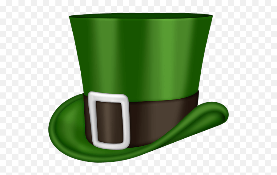 St Patrick Day Green Leprechaun Hat Png Clipart - Leprechaun Hat Png Emoji,St Patricks Day Clipart