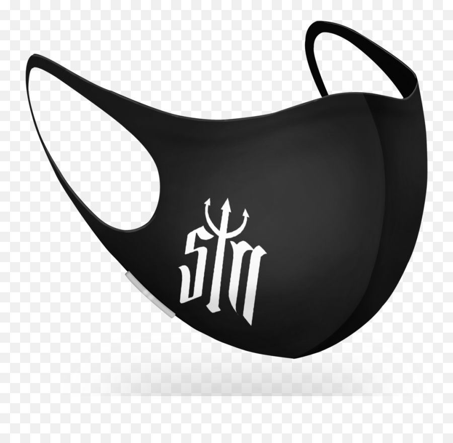 Sinner Accessories - Logo Emoji,Pitchfork Logo