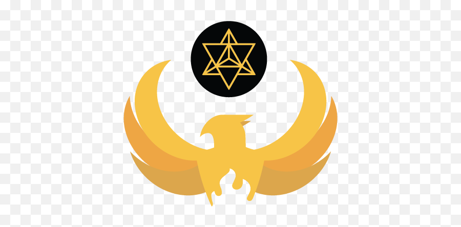 Phoenix Gateway - Sacred Geometry Emoji,Sacred Geometry Logo