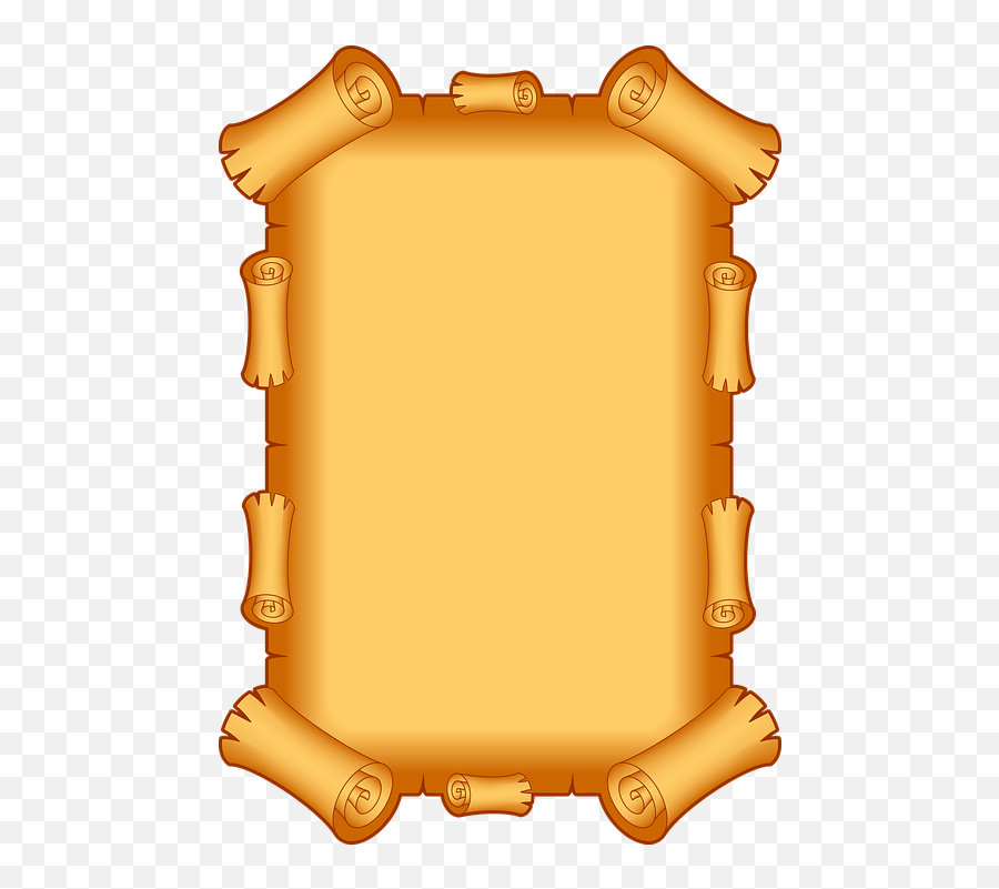 Scroll Paper Old - Free Image On Pixabay Free Png Scroll Paper Emoji,Old Paper Png