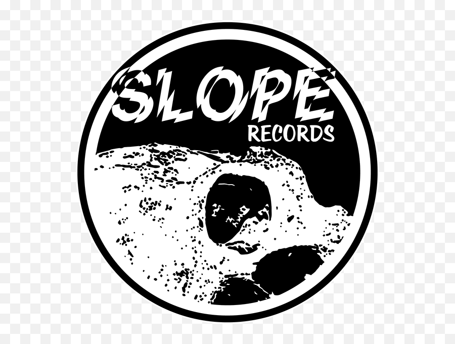 Slope Records - Independent Disruptive Punk Rock Vinyl Emoji,Punk Logo