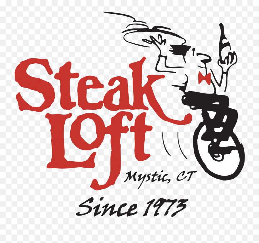 Steak Loft Of Mystic - Steak Loft Mystic Logo Emoji,Mystic Logo