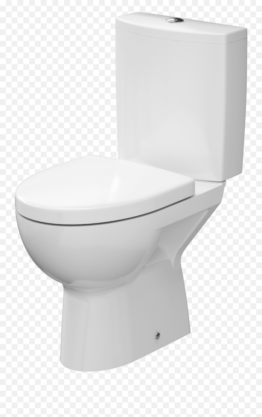 Toilet Bathroom - Deska Wc Cersanit Antybakteryjna Wolnoopadajca Emoji,Toilet Transparent