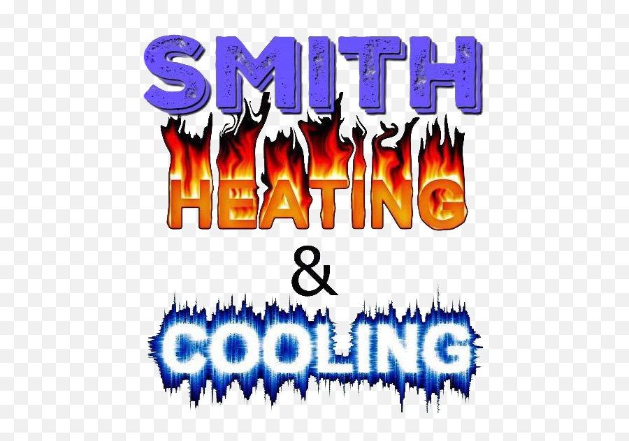Smith Heating And Cooling Heating And Air Conditioning - Heating And Cooling Title Page Emoji,Heating And Cooling Logo