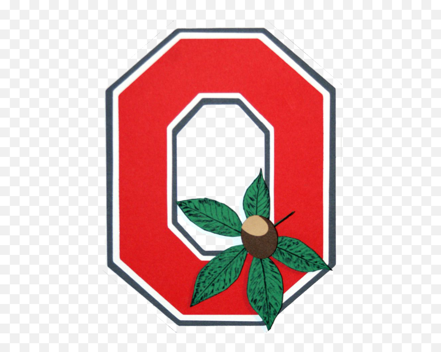 Ohio State Buckeyes Team Shop Clipart - Ohio State Football Clipart Emoji,Ohio State Logo