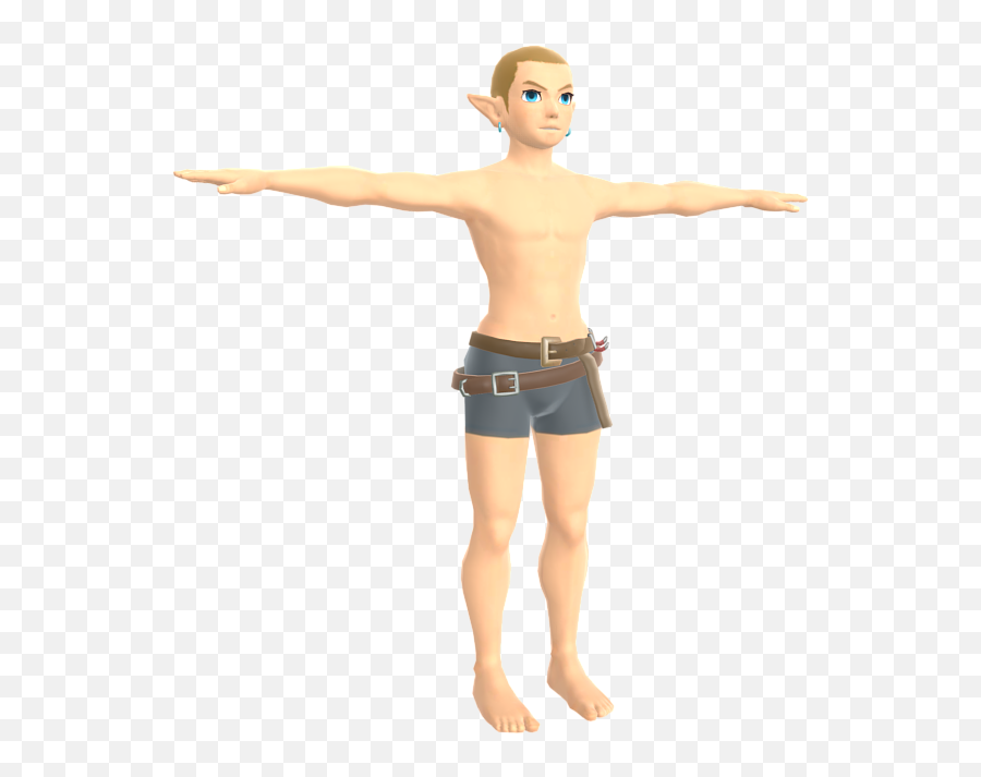 Breath Of - Breath Of The Wild Models Emoji,Breath Of The Wild Link Png