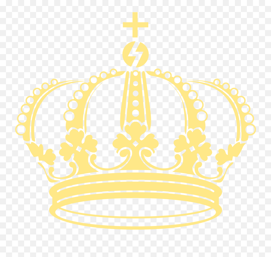 Download Vector Golden Crown 18411668 Transprent Png Free Emoji,Coroa Png