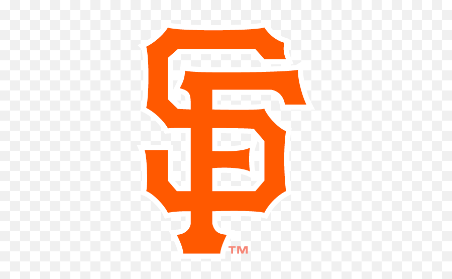 San Francisco Giants - San Francisco Giants Logo Emoji,Sf Giants Logo