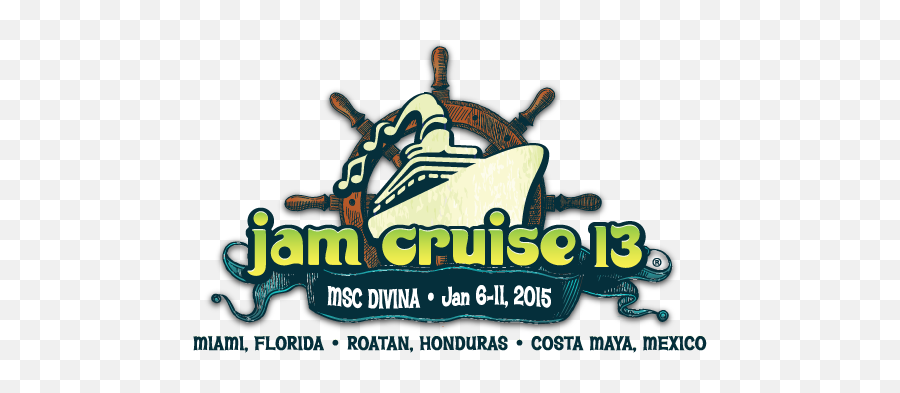 Jam Cruise 13 Lineup Announced Pretty Lights Umphreyu0027s Emoji,Umphrey's Mcgee Logo