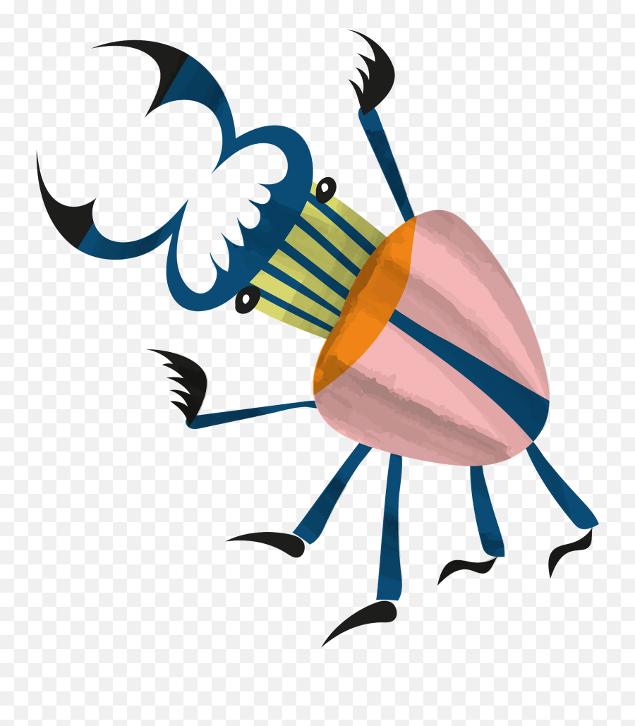 Bug Clipart - Pest Emoji,Bug Clipart