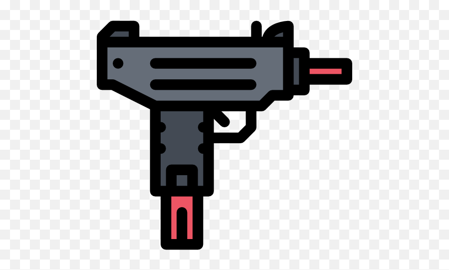 Machine Gun - Free Weapons Icons Emoji,Machine Gun Png