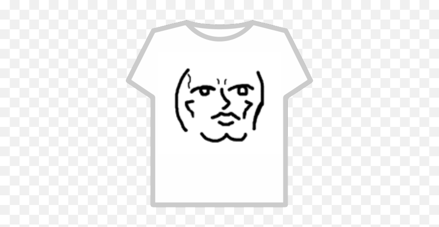 Lenny Face The 2nd T - Shirt Emoji,Lenny Face Png