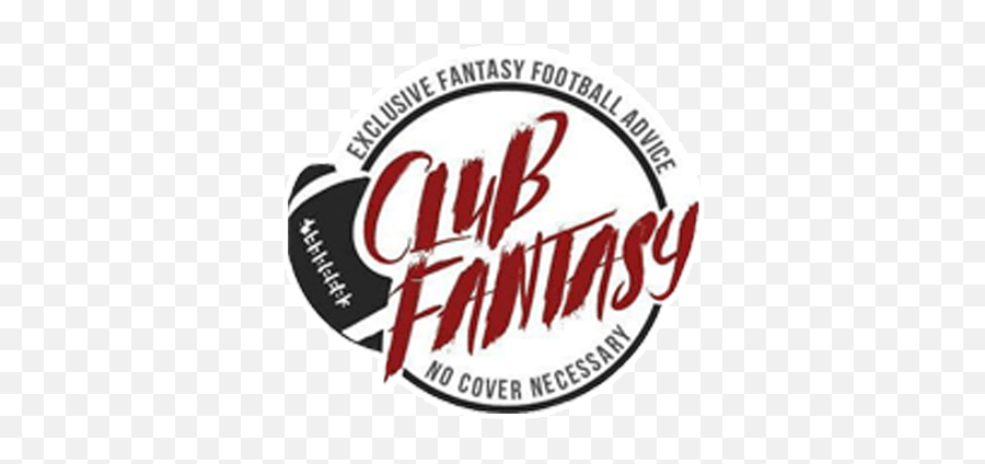 Top Fantasy Football Advice Site Club Fantasy Ffl - Language Emoji,Fantasy Football Logo