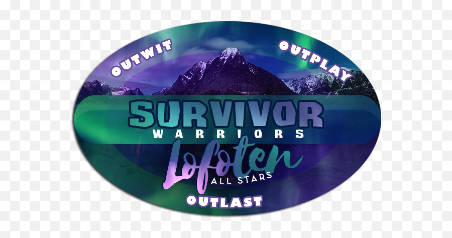 Orgey Nomination Show Emoji,Survivor Logo Maker