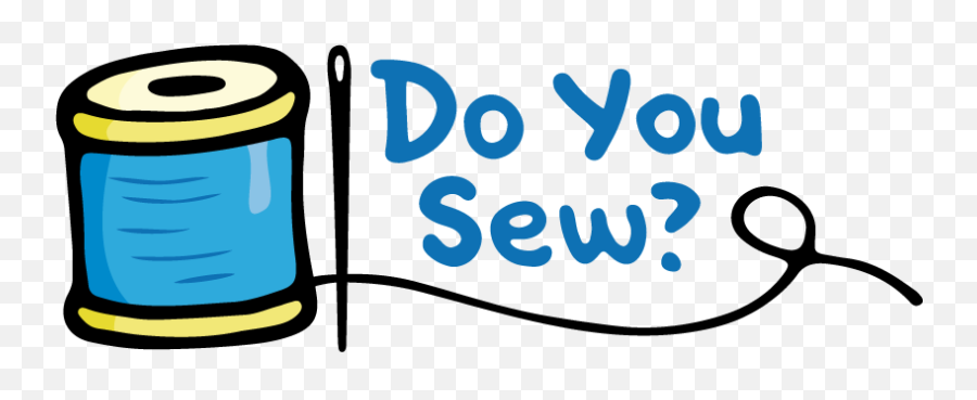 Do You Sew - Sewing Clipart Full Size Clipart 1372655 Cylinder Emoji,Sewing Clipart