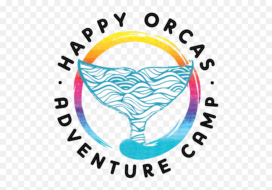 Summer Kids Camp Bellingham Wa Emoji,Orc Logo