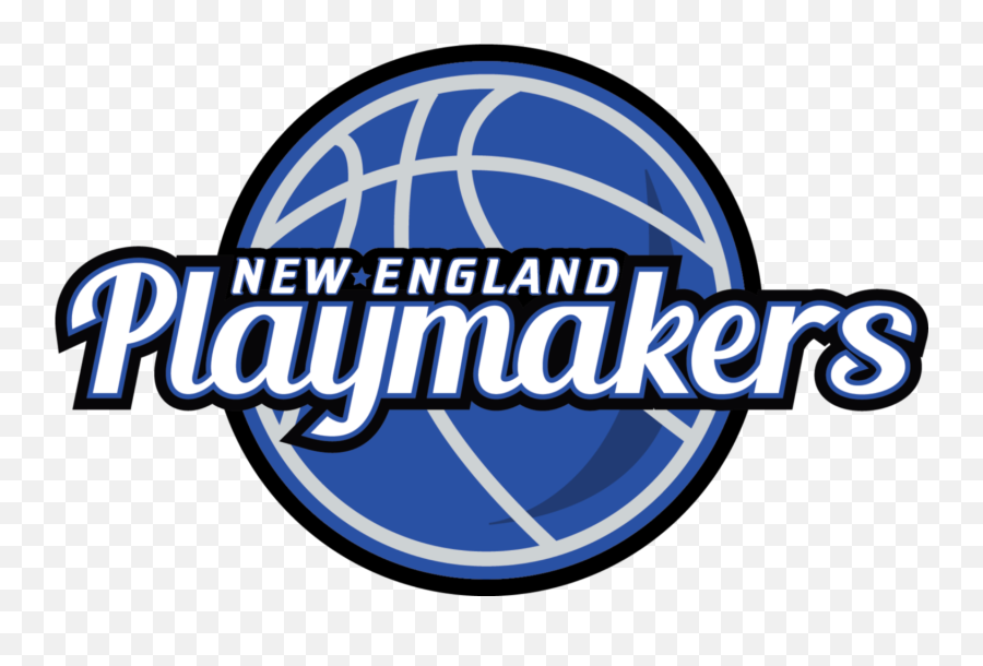 Basketball Program New England Playmakers Emoji,New England Logo