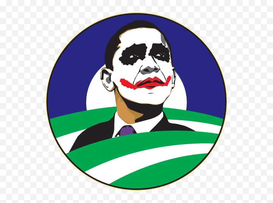 Logo - Obama Emoji,Obama Logo