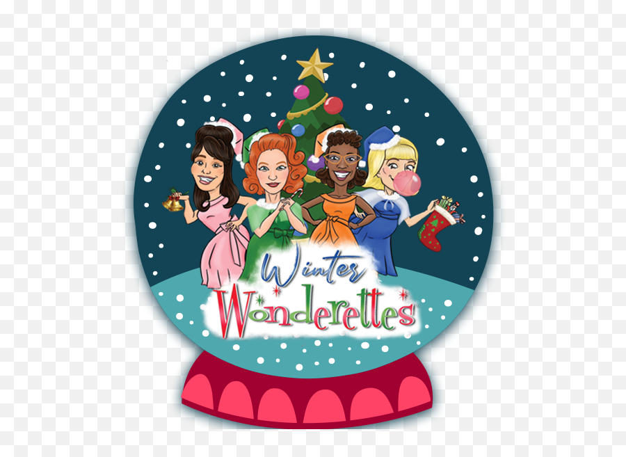 Winter Wonderettes Live Stream U2014 Springer Theatre Emoji,Transparent Streaming
