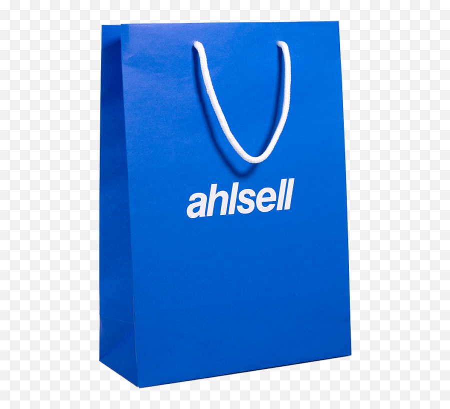 Avisera Design Bags And Packaging In Our Webshop Emoji,Logo Printed Bags