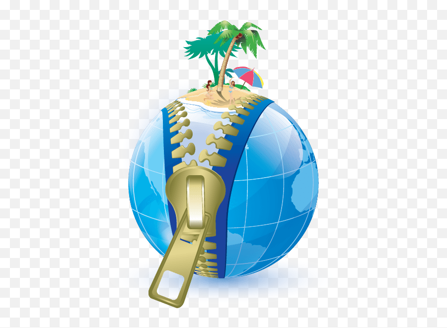 3d Travel Globe Online Logo Template - Logo Design Free Travel Logo Emoji,Travel Logo