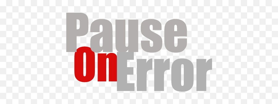 Pause - Seedcode Emoji,Pause Logo