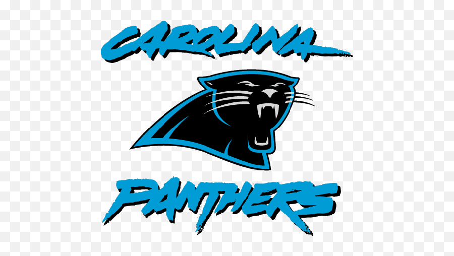 Carolina Panthers Clipart - Clipart Suggest Emoji,North Carolina Clipart