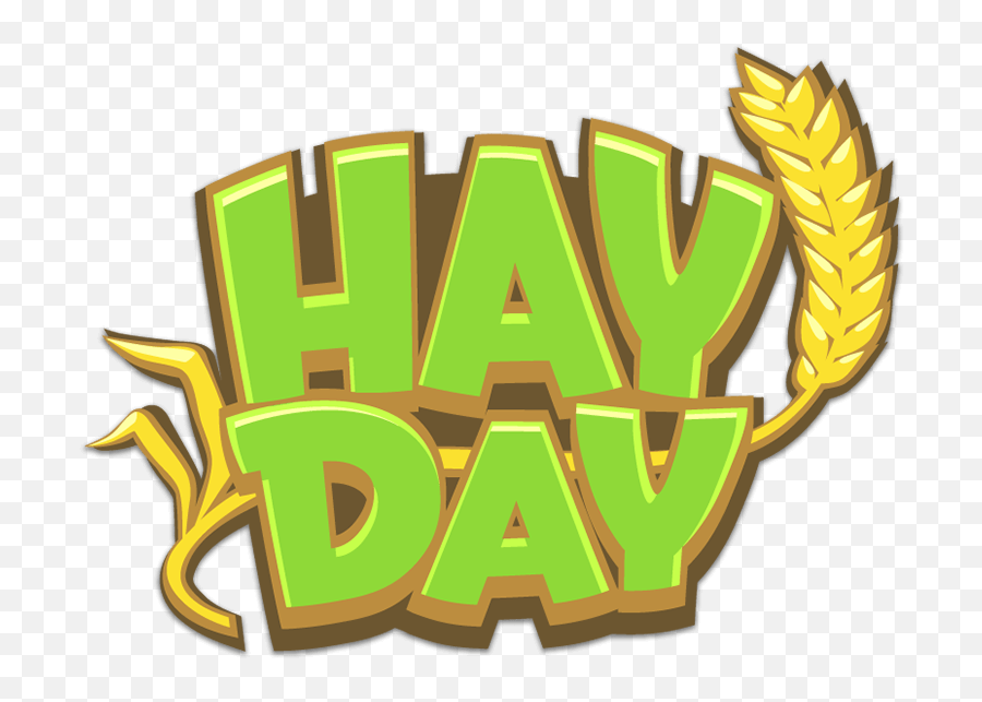 Hay Day Emoji,The New Day Logo
