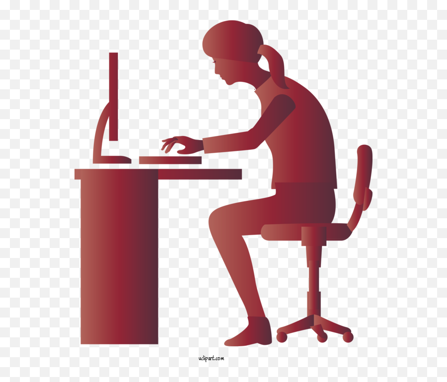 Business Computer Monitor Stand Wood For Work Emoji,Wood Background Clipart