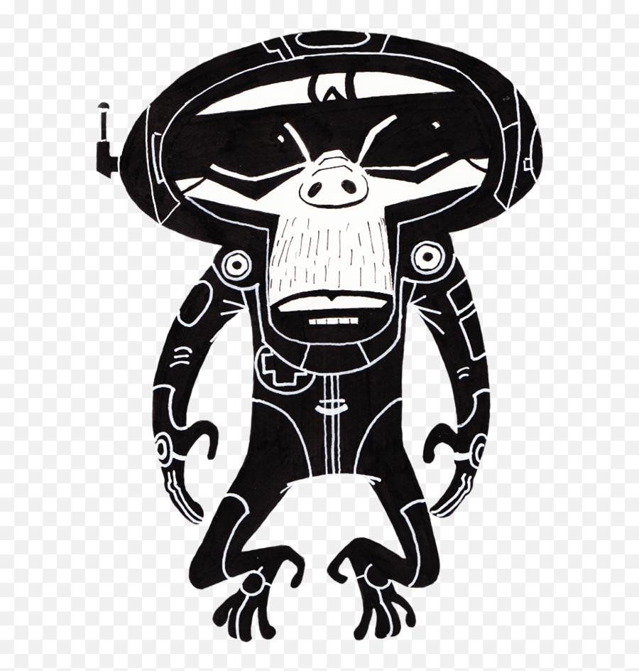 Gorillaz Logo - Gorillaz Logo Emoji,Gorillaz Logo