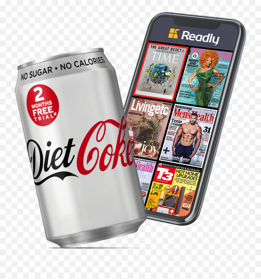 Diet Coke Limited - Diet Coke Readly Emoji,Diet Coke Logo