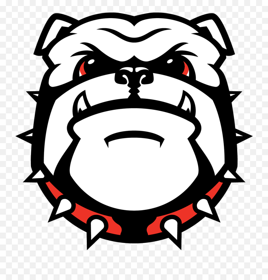 Georgia Bulldogs Secondary Logos - Logo Uga University Of Georgia Emoji,Bulldogs Logo