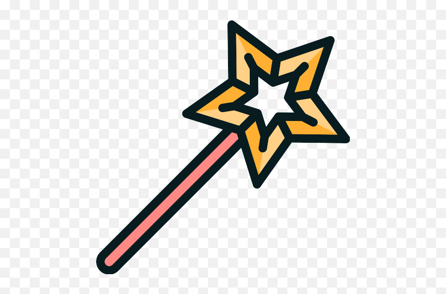 Magic Trick Magic Vector Svg Icon 2 - Png Repo Free Png Icons Star Magical Wand Png Emoji,Magic Png