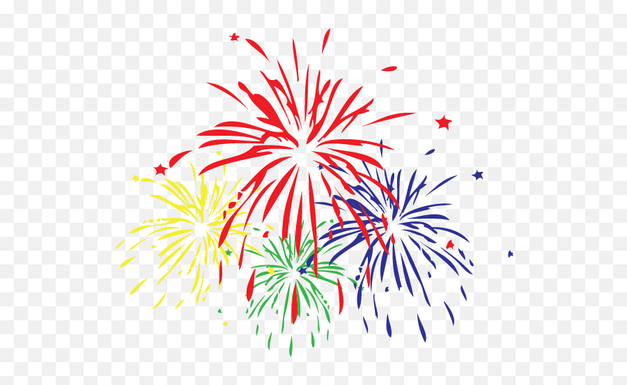 Fireworks Canada Day Festival Clip Art - Fireworks Png Canada Day Fireworks Clip Art Emoji,Fireworks Png