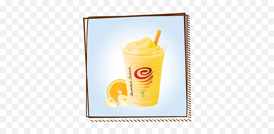 Download Image - Jamba Juice Png Image With No Background Jamba Juice Emoji,Jamba Juice Logo