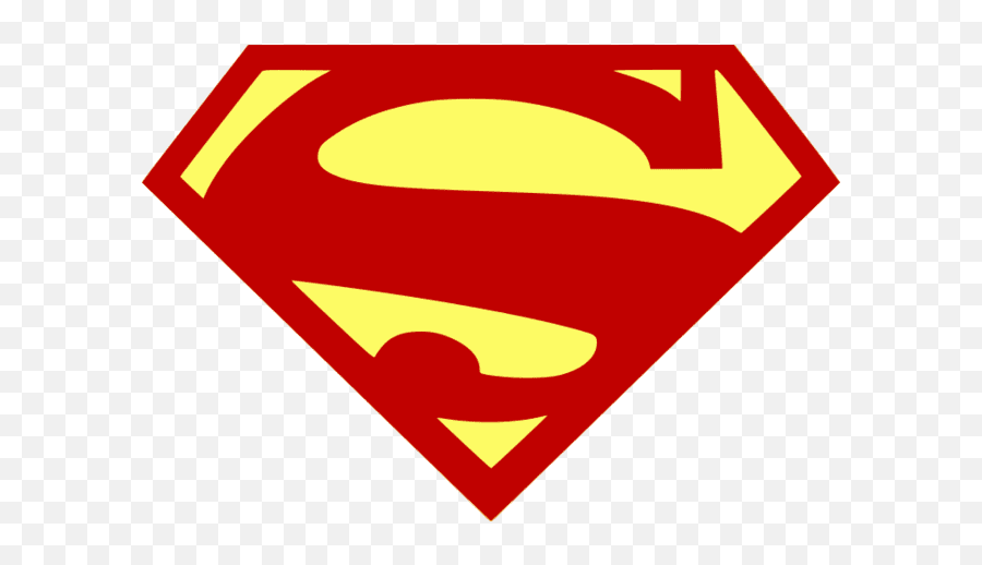 Superman Logo And Symbol Meaning - Brixton Emoji,Super Man Logo