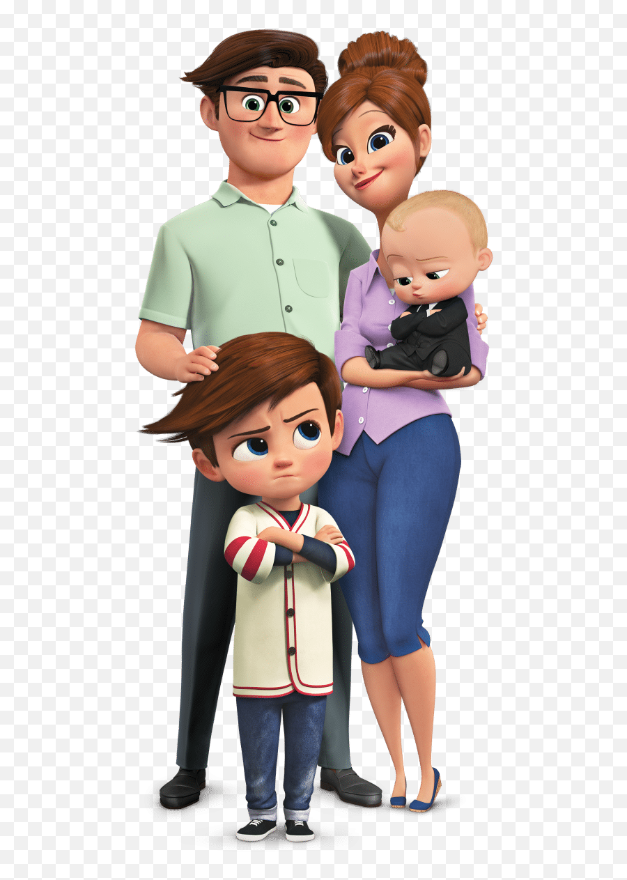 Timed Scavenger Hunt Game Plus The - Boss Baby Family Png Emoji,Boss Baby Logo
