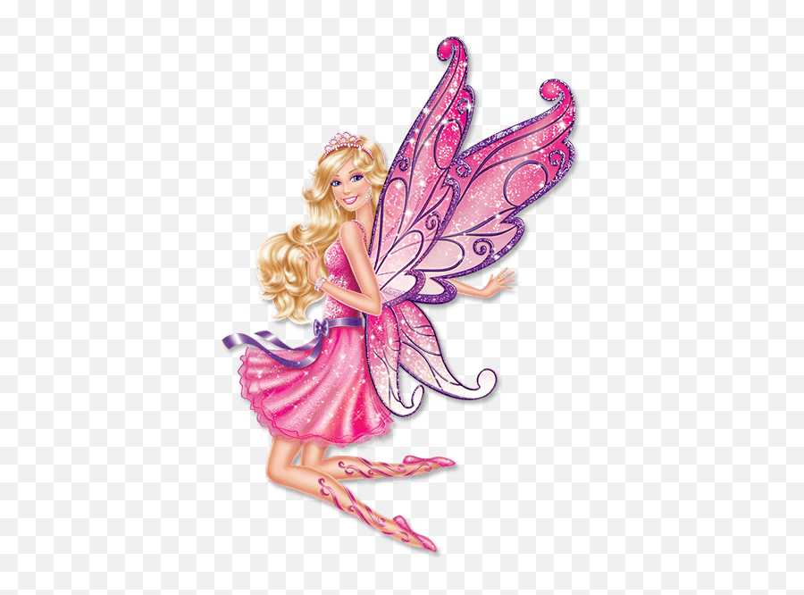 Barbie Clipart Fairy Picture 80549 Barbie Clipart Fairy - Fairy Barbie Clipart Emoji,Barbie Clipart Images