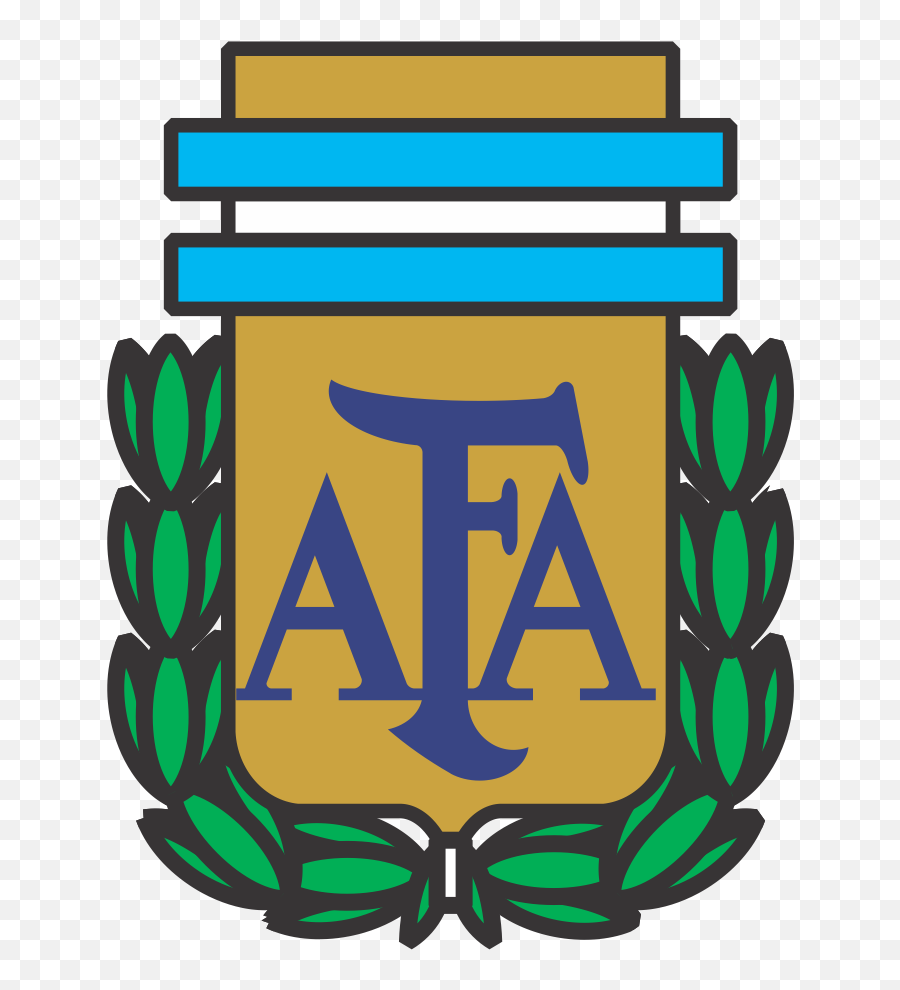 Argentina National Football Team Logo Ve 1618758 - Png Argentina Dream League Logo Emoji,Football Team Logos