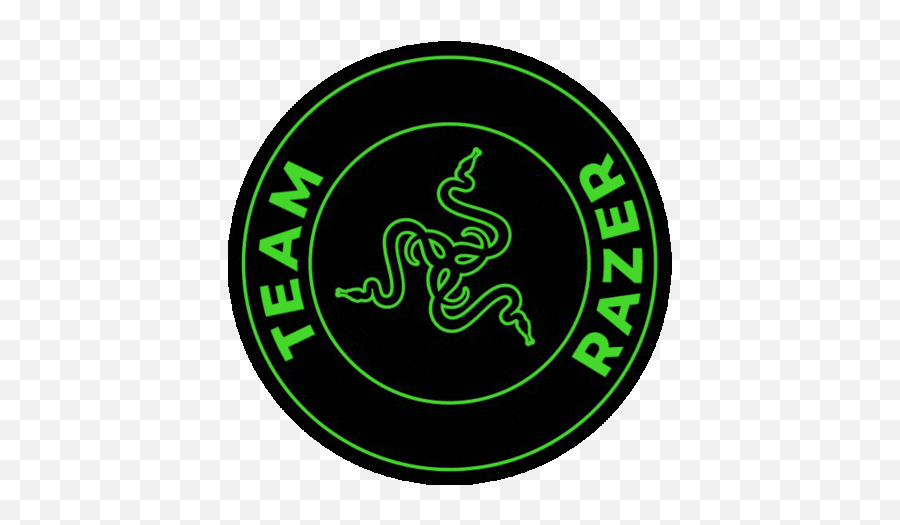 Team Razer Logo Emoji,Razer Logo