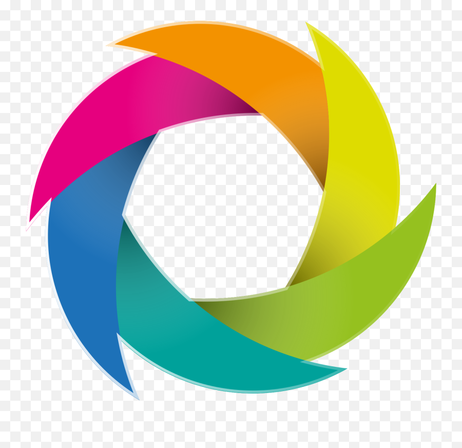 Free Rainbow Logo Design Png With - Logo De Arco Iris Emoji,Logo Design