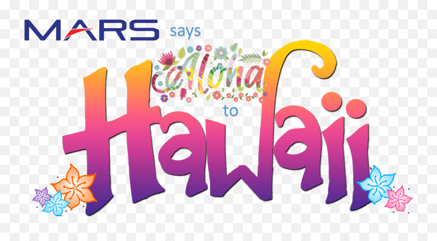 Hawaiian Clipart Flower Hawaiin - Language Emoji,Hawaiian Clipart