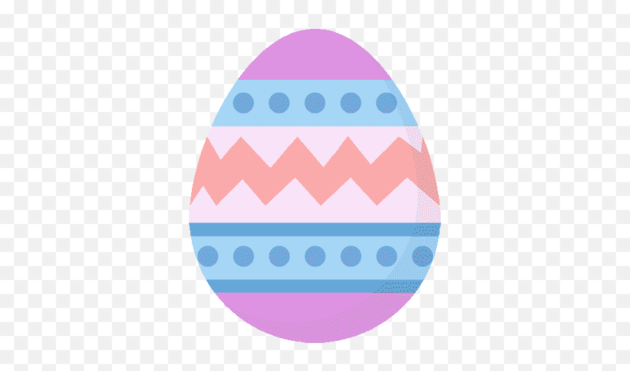 Animated Gif Ios Transparent Cute Share Or Download - Cute Easter Egg Transparent Emoji,Easter Eggs Png
