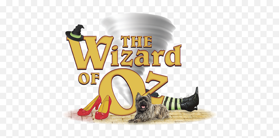 The Wizard Of Oz - Transparent Wizard Of Oz Png Emoji,Wizard Of Oz Clipart