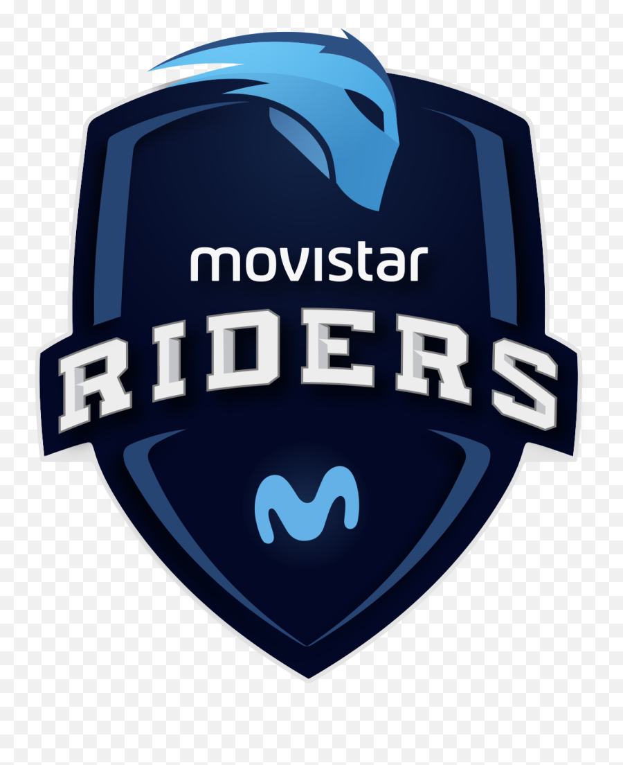 Movistar Riders - Leaguepedia League Of Legends Esports Wiki Movistar Riders Csgo Logo Emoji,League Of Legends Logo Png