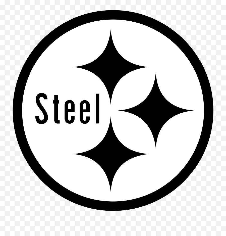 Us Steel Logo Png Transparent Svg - Pittsburgh Steelers Logo Emoji,Steel Logo