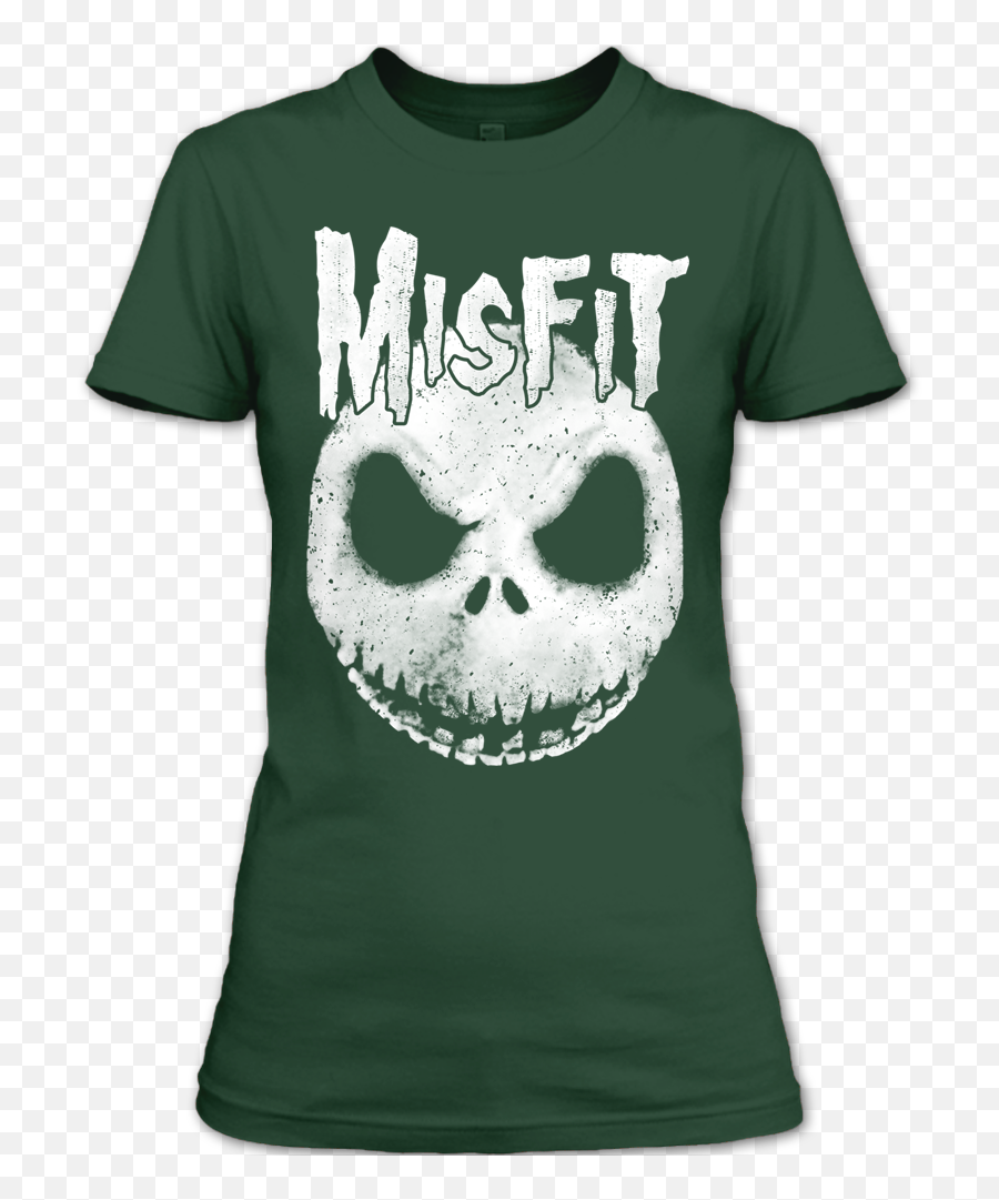 Halloween Misfits T Shirt Halloween Shirt - Herbalife 24 Emoji,Misfits Logo