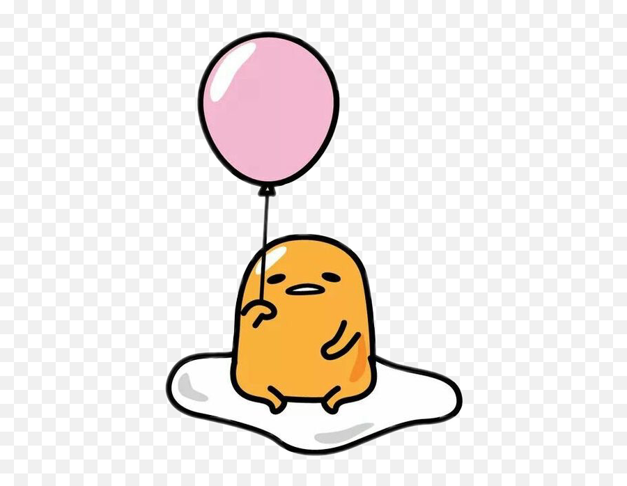 Report Abuse - Cute Gudetama Emoji,Gudetama Png