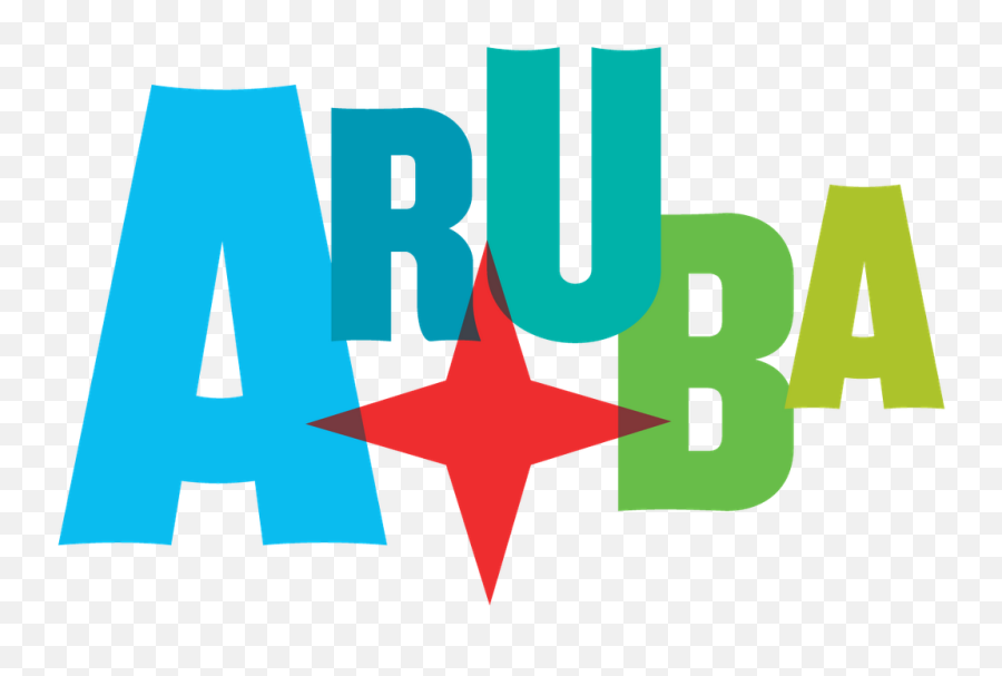 Download Aruba Unplugged - Aruba One Happy Island Logo Png Transparent Aruba Logo Png Emoji,Island Logo