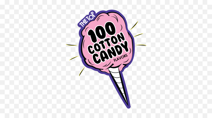 Cotton Candy Logo - Cotton Candy Emoji,Cotton Logos